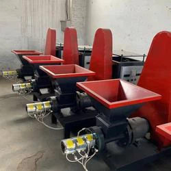 Durable Wood Briquette Making Machine