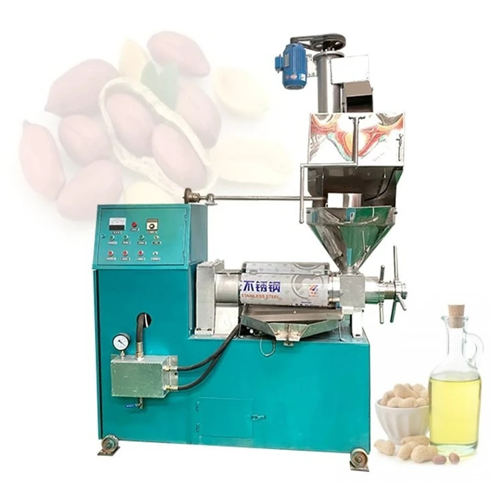 Efficient Oil Press For Sale