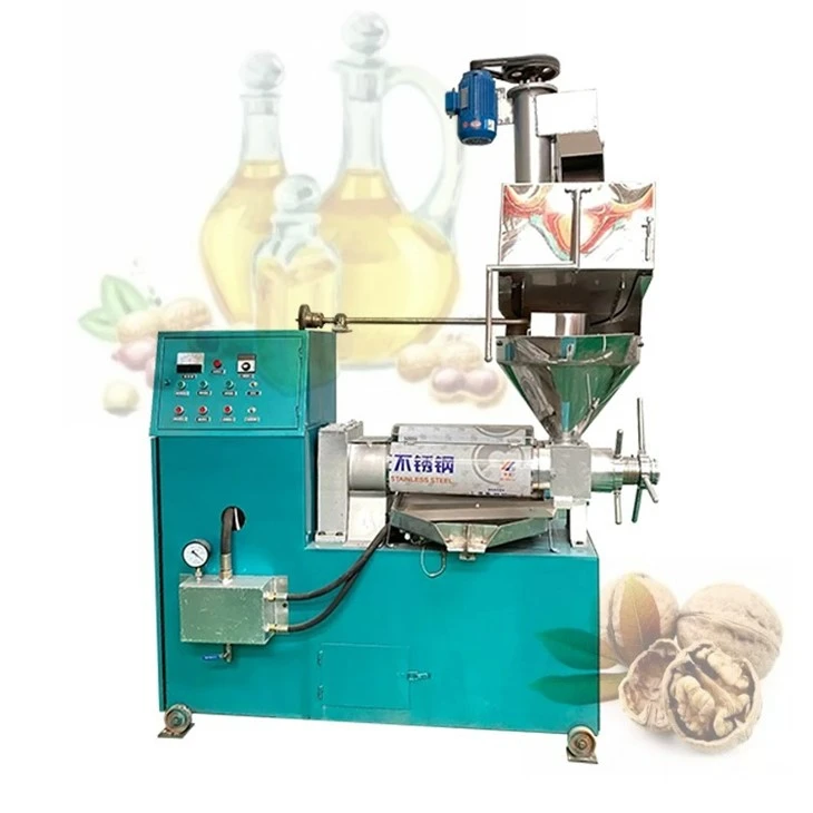 Efficient Oil Press For Sale