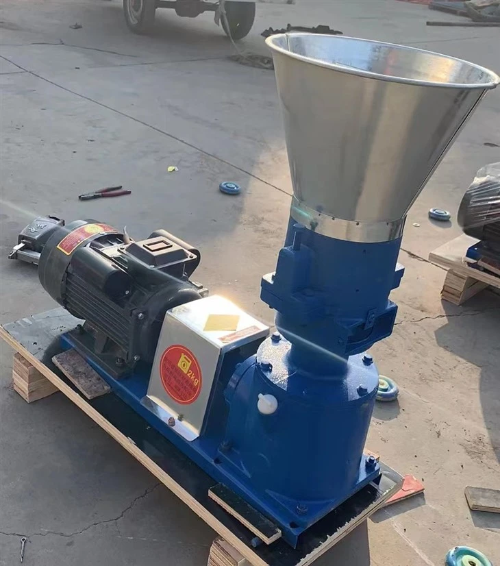 High-Quality Livestock Pellet Machine