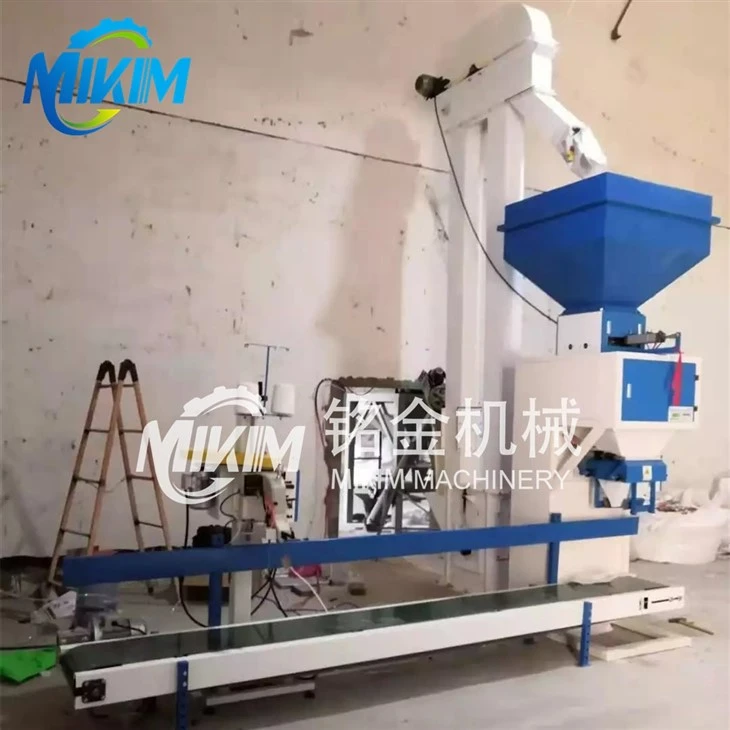 High Quality Pellet Packing Machine