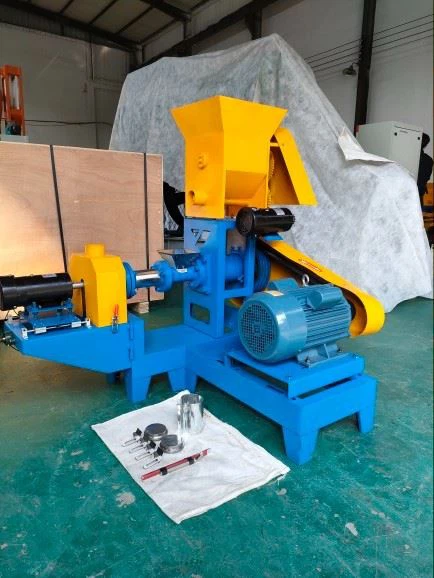 Multiple Handling Extruder Machine