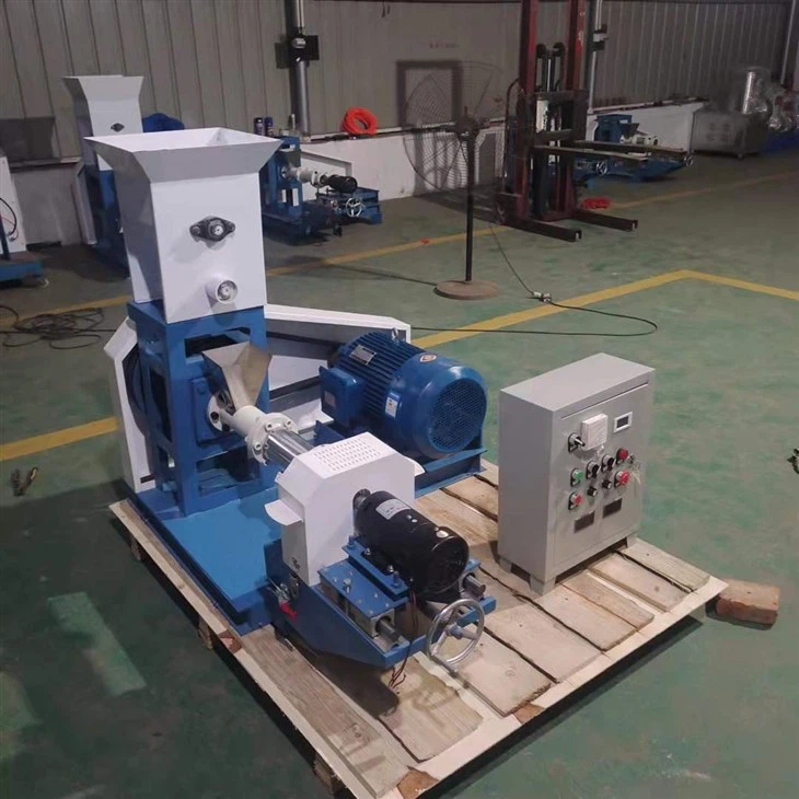 Multiple Handling Extruder Machine