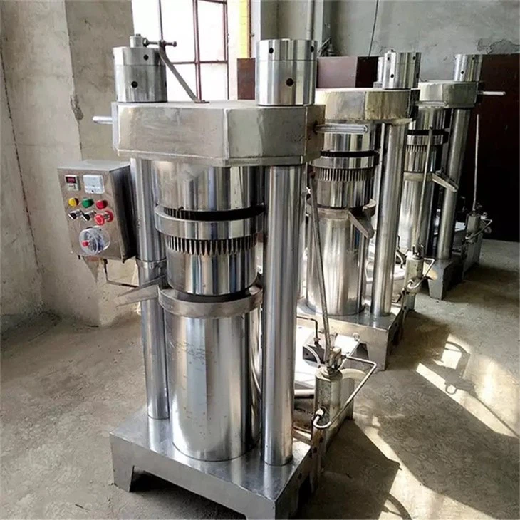 Natural Hydraulic Oil Press