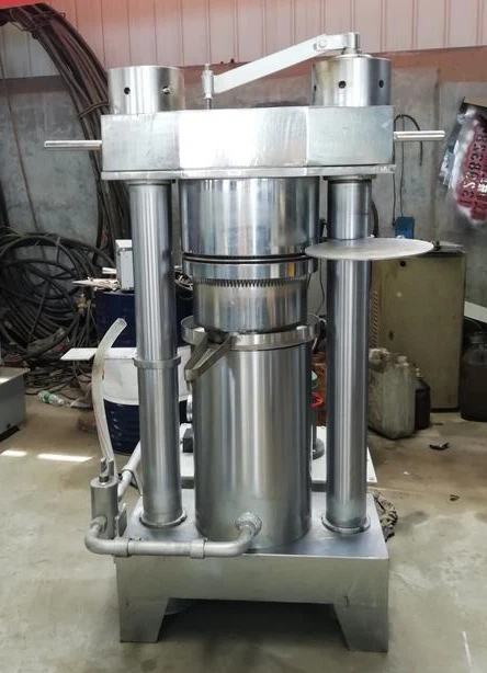 Natural Hydraulic Oil Press