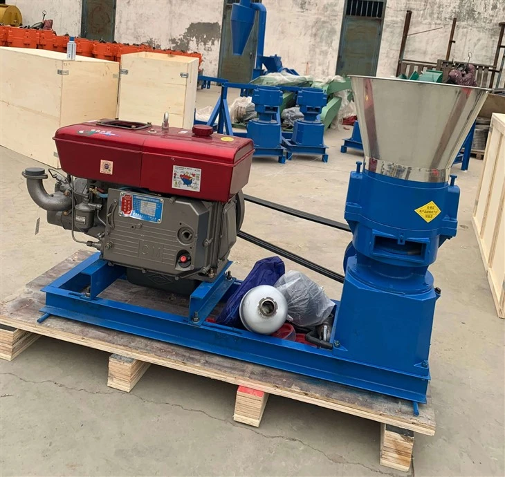 Reliable Livestock Pellet Machine