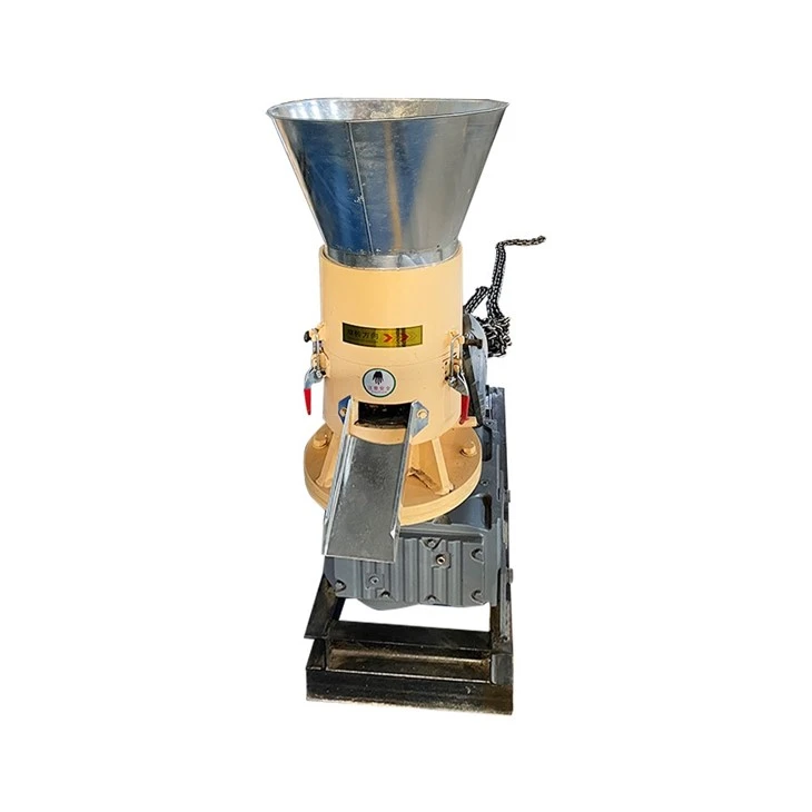 Reliable Sawdust Pellet Mill