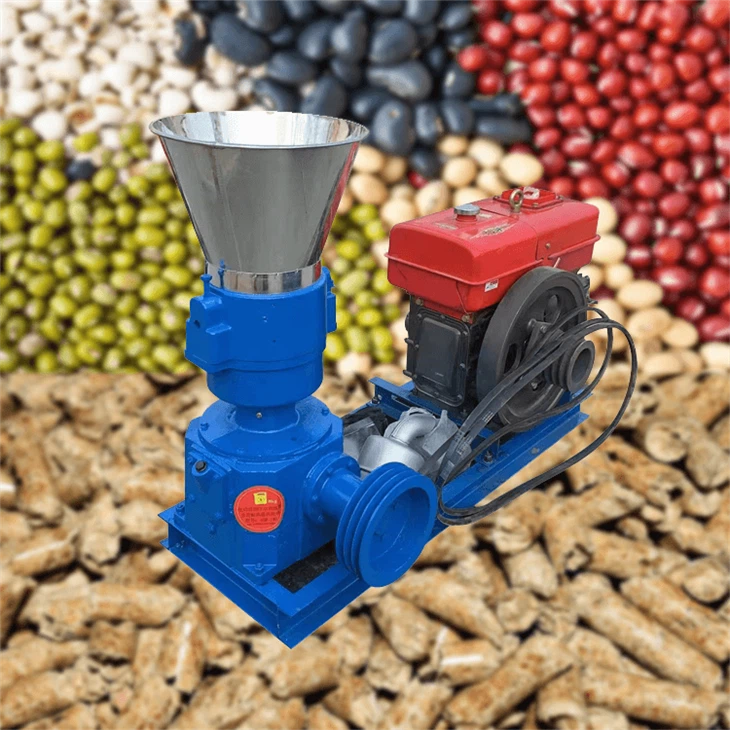 Pelletizer min sáibh Sábháilte