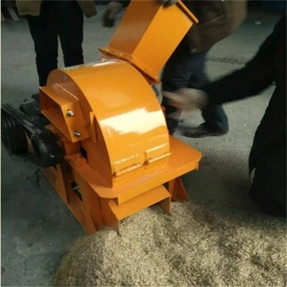 Meaisín Muileann Crusher Adhmaid