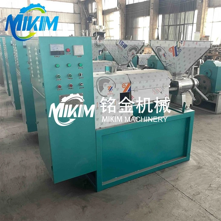 Sunflower Oil Making Machine Price