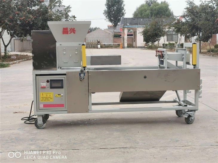 Versatile Mushroom Bag Filling Machine For Sale