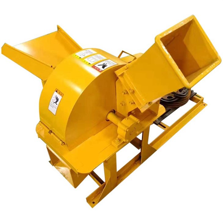Waste Furniture Wood Crusher