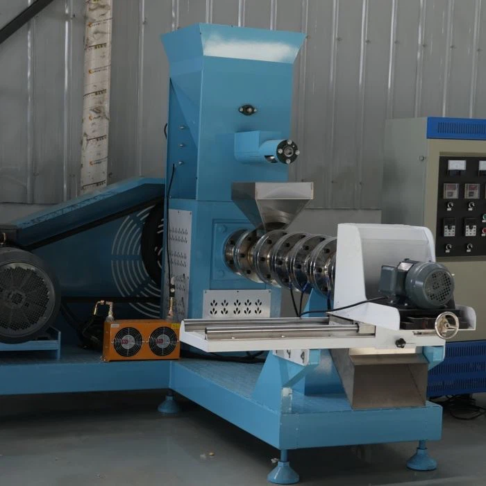 Excellent Extruded Feed Machine manufacturers