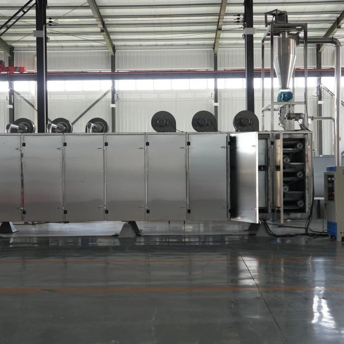 Floating Fish Feed Extruder Fish Food Making Machine suppliers