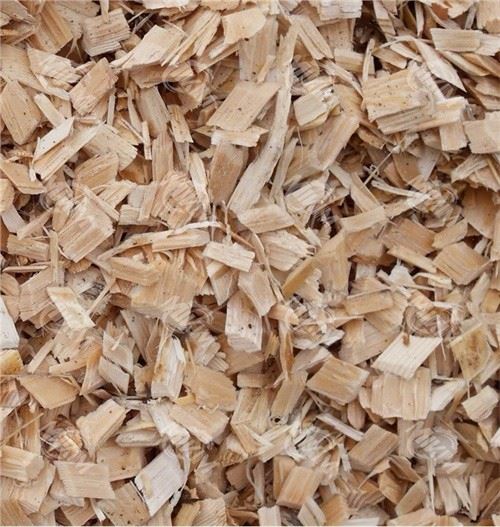 Disk Wood Chipper