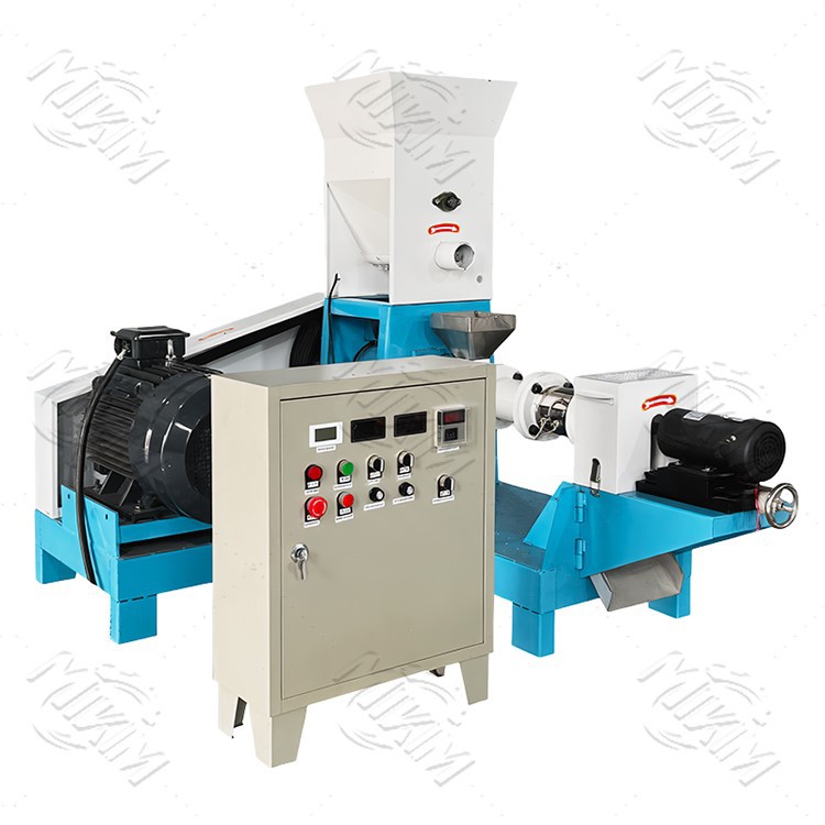 pet food extrusion machine pet food extrusion machine