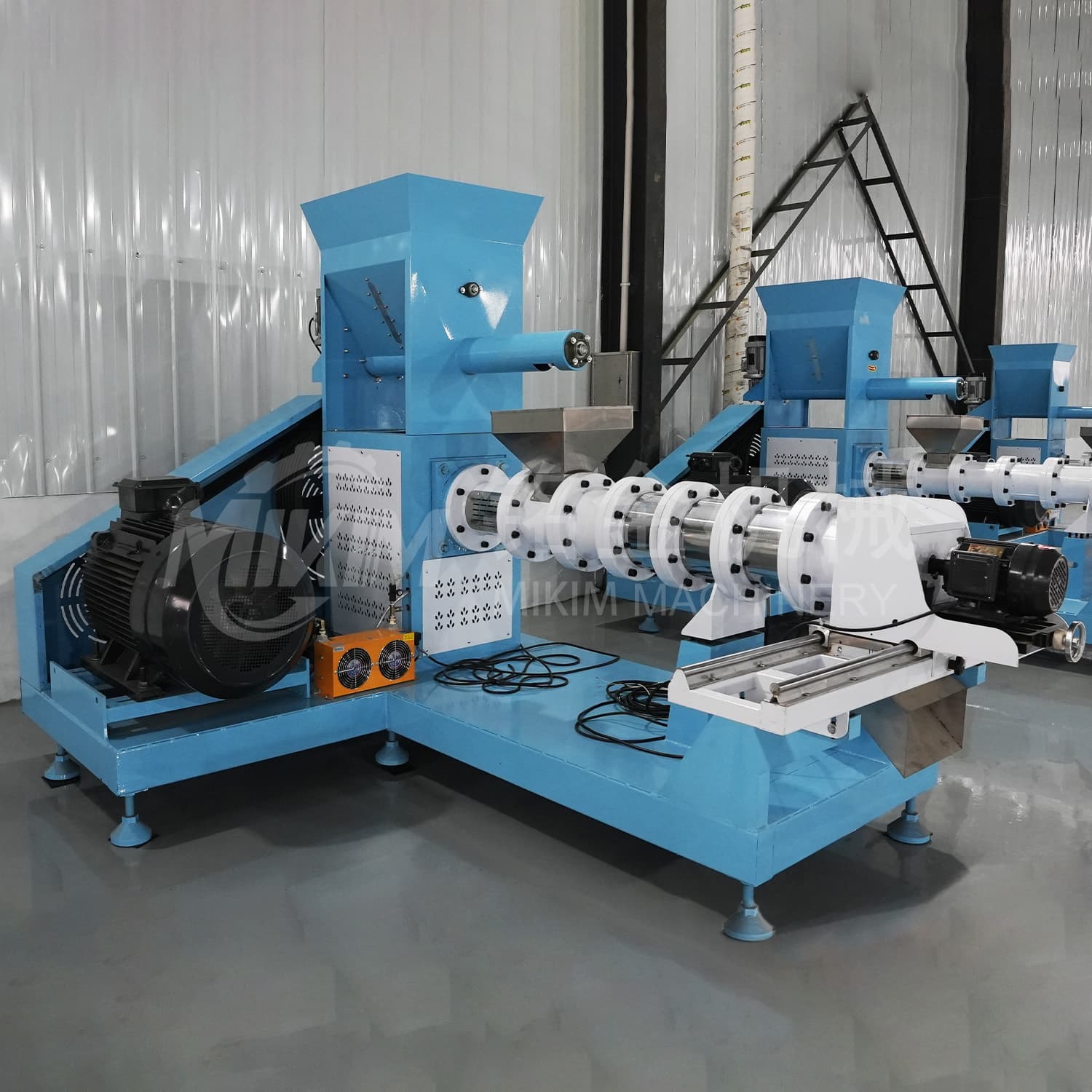 Dry Type dog food pellet extruder machine Dry Type dog food pellet extruder machine