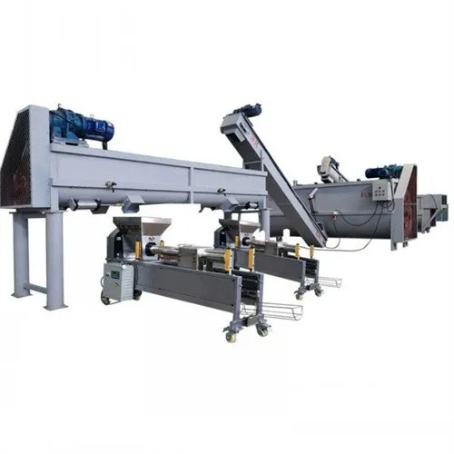 Large Mushroom Bagging Machine