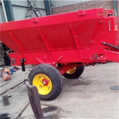 Manure Spreader Truck