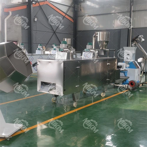 fish food pellet making production line fish food pellet making production line