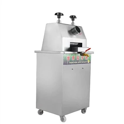 Meaisín Uathoibríoch Sugarcane Juicer