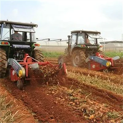 Cumhacht Tiller Prátaí Harvester